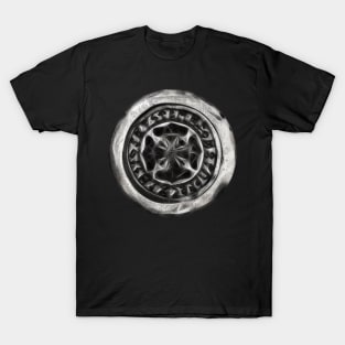 Viking Runes Pendant T-Shirt